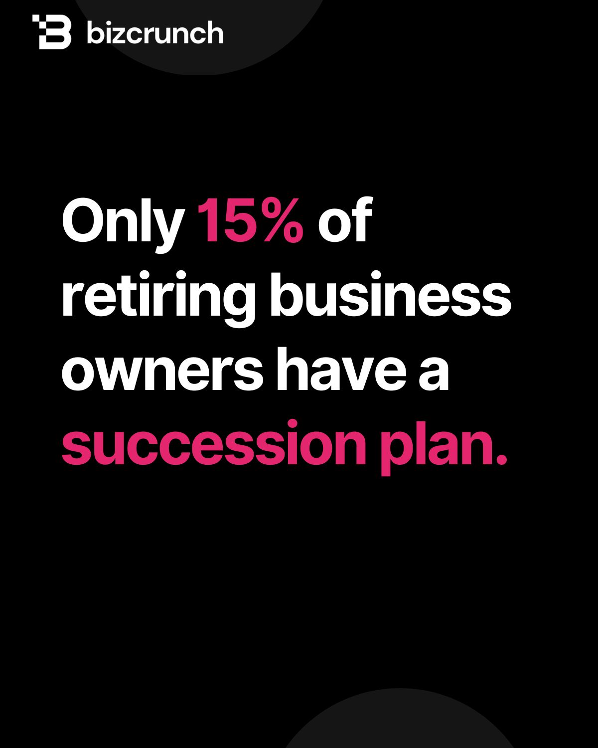 90% of companies for sale in the UK go unsold