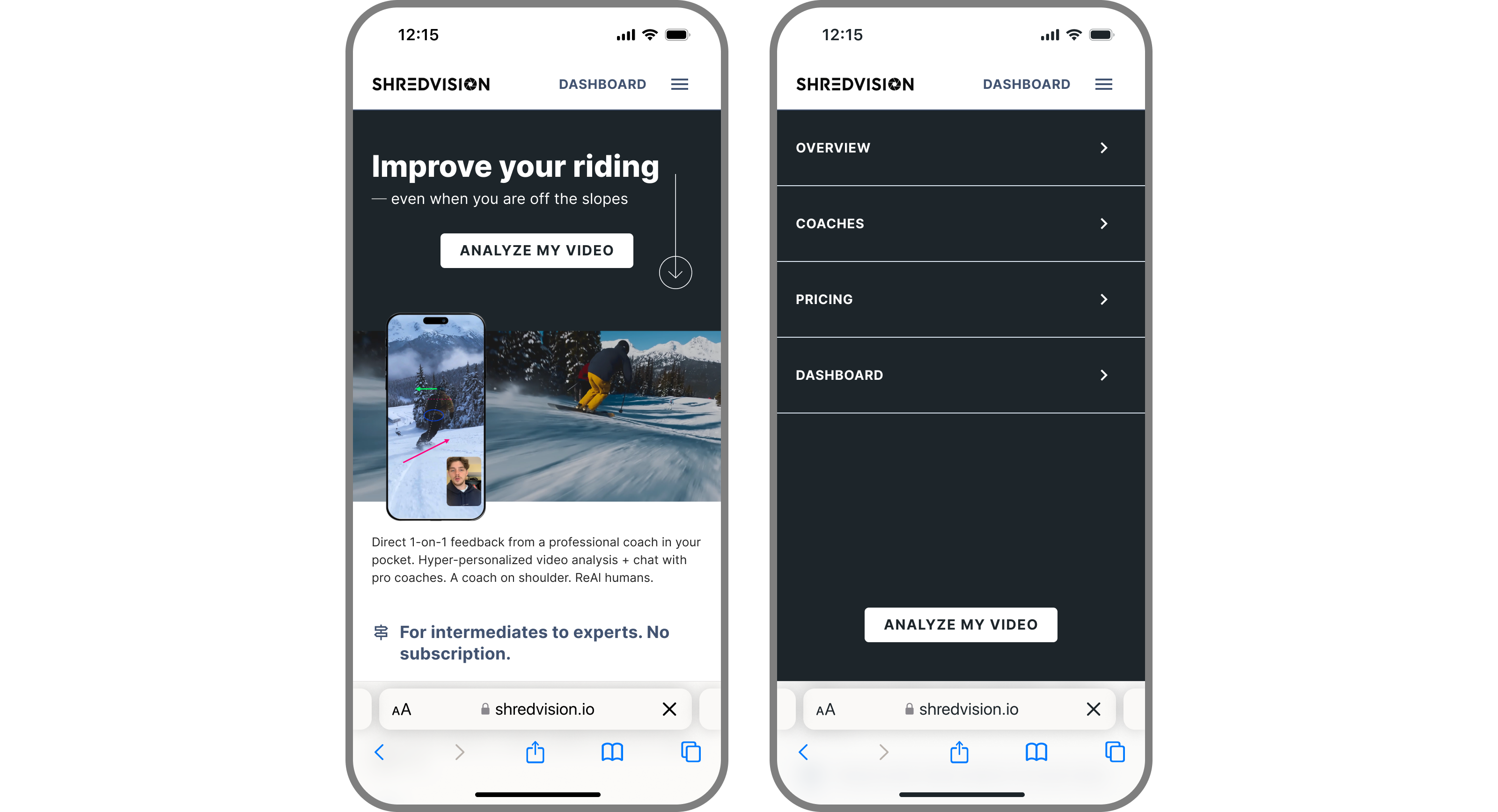 Image for Shredvision