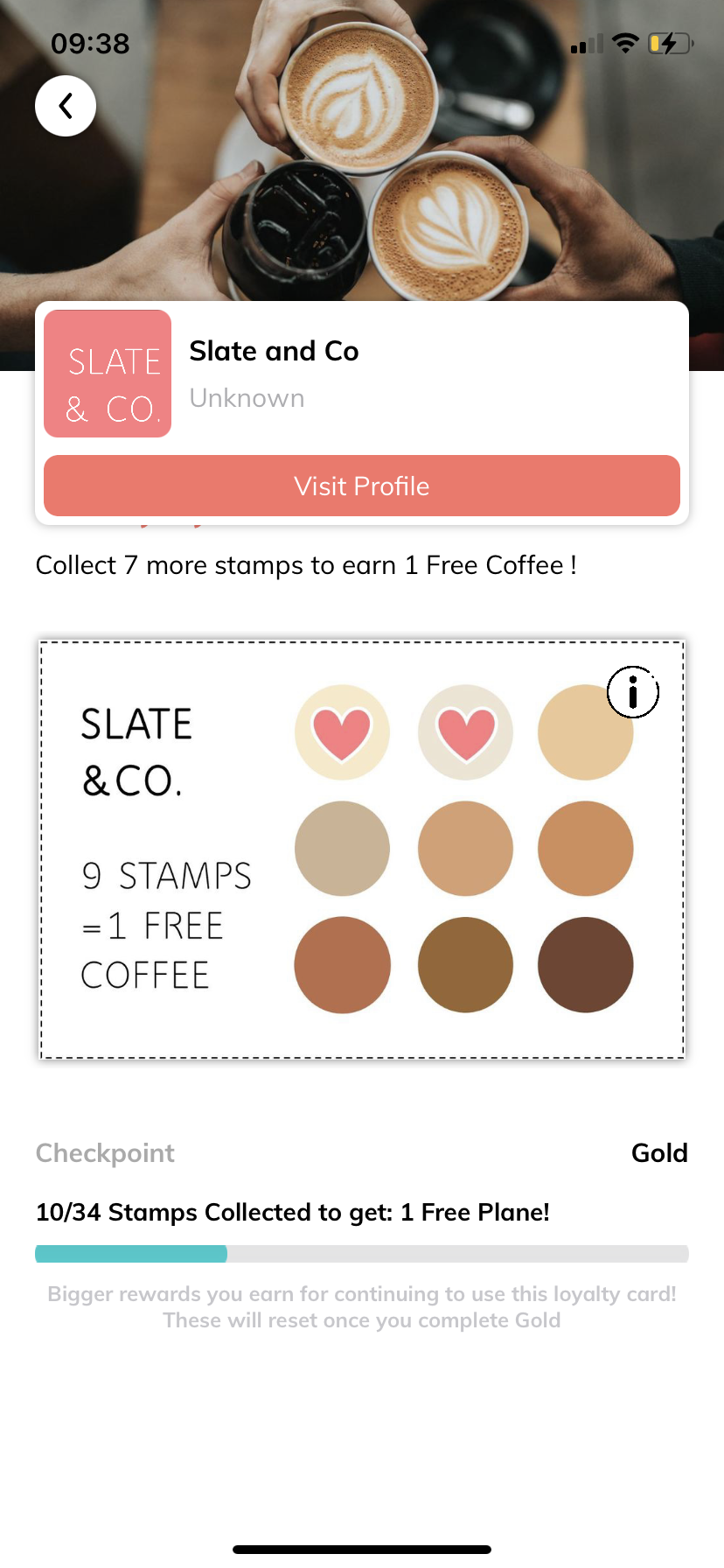 Squid marketplace and business discovery