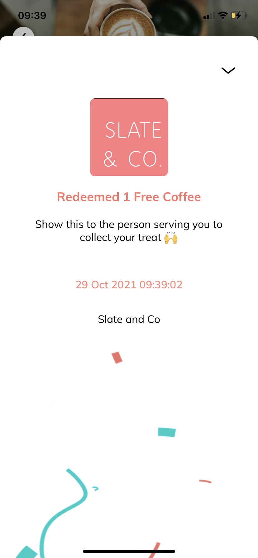 Squid local business map view