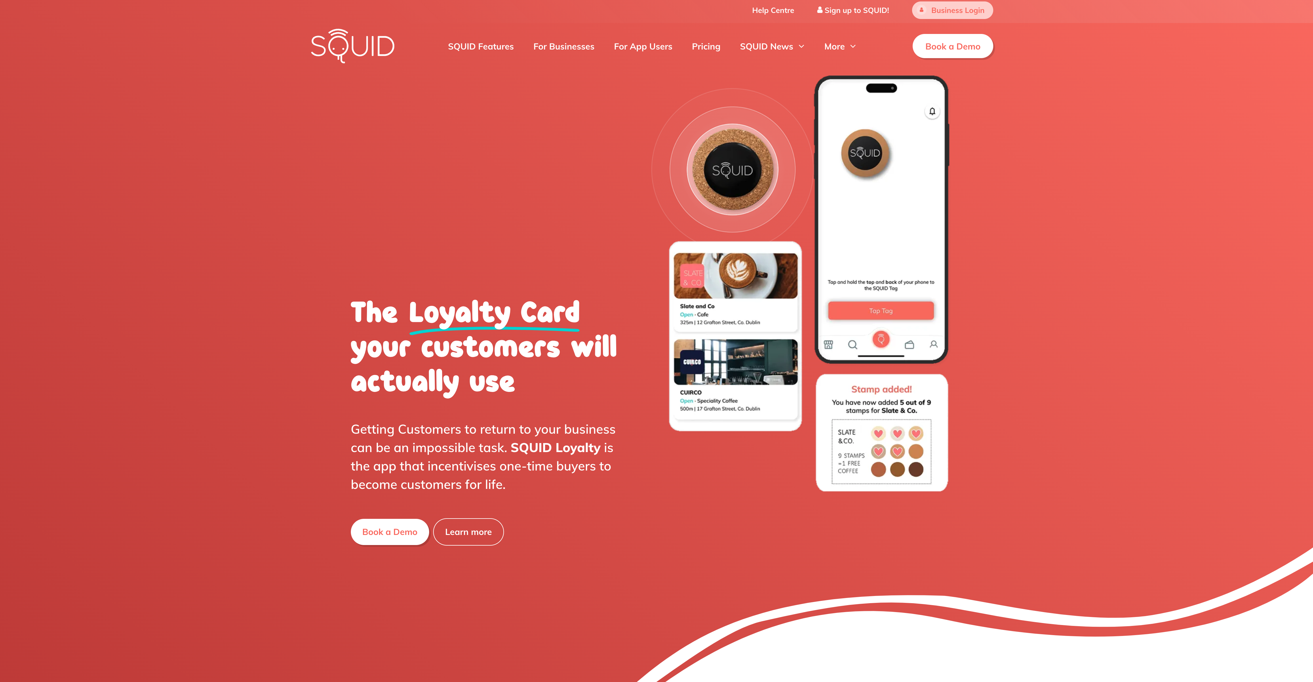 Image for Squid Loyalty